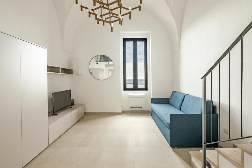 Dimora San Felice Il Fico Apartment กัลลีโปลี ภายนอก รูปภาพ
