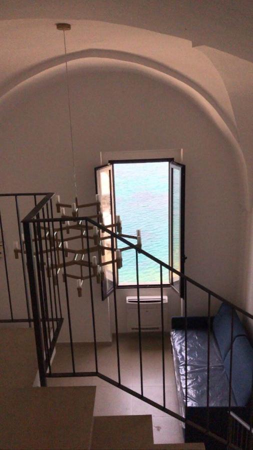 Dimora San Felice Il Fico Apartment กัลลีโปลี ภายนอก รูปภาพ