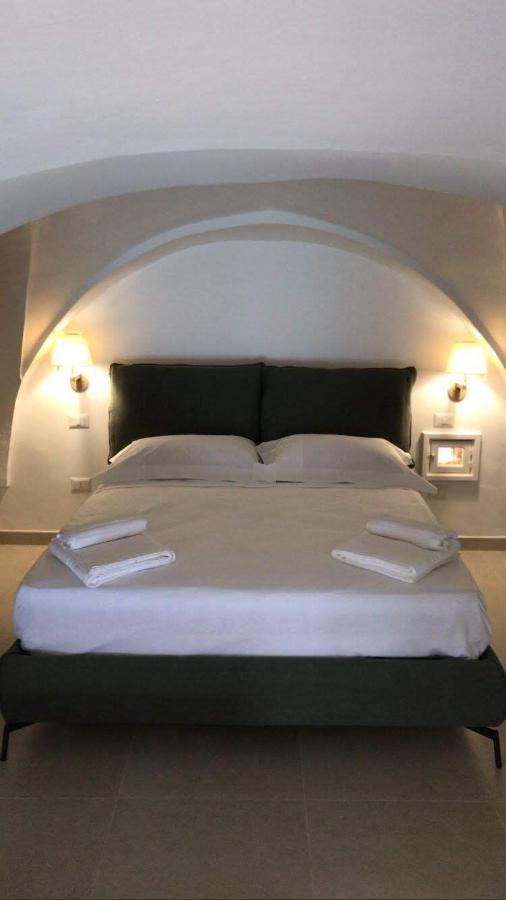 Dimora San Felice Il Fico Apartment กัลลีโปลี ภายนอก รูปภาพ