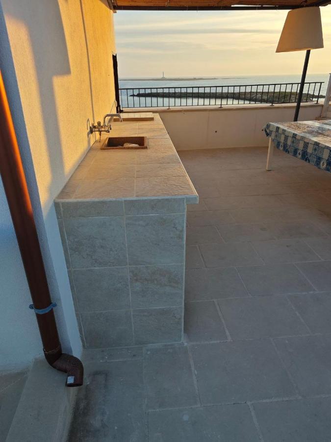 Dimora San Felice Il Fico Apartment กัลลีโปลี ภายนอก รูปภาพ